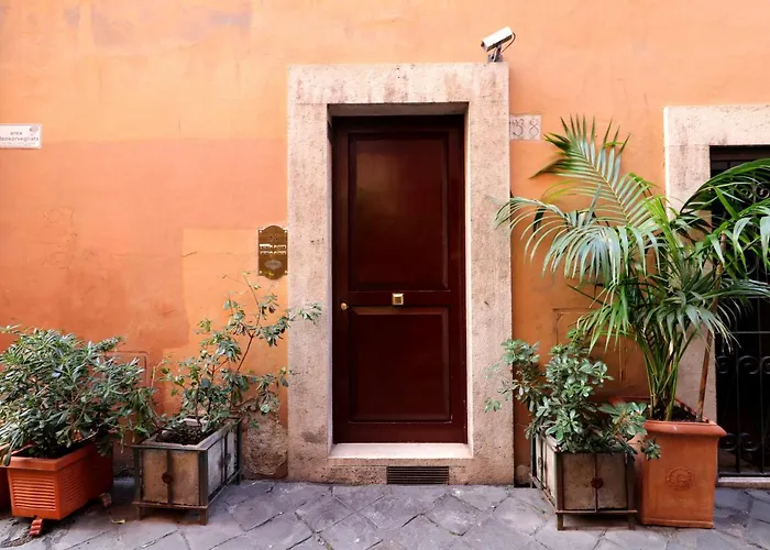Lovely Navona Apartment