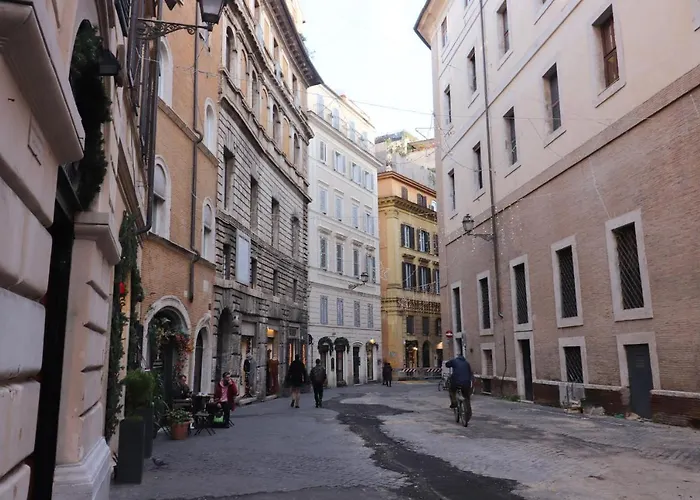 Lovely Navona Apartment
